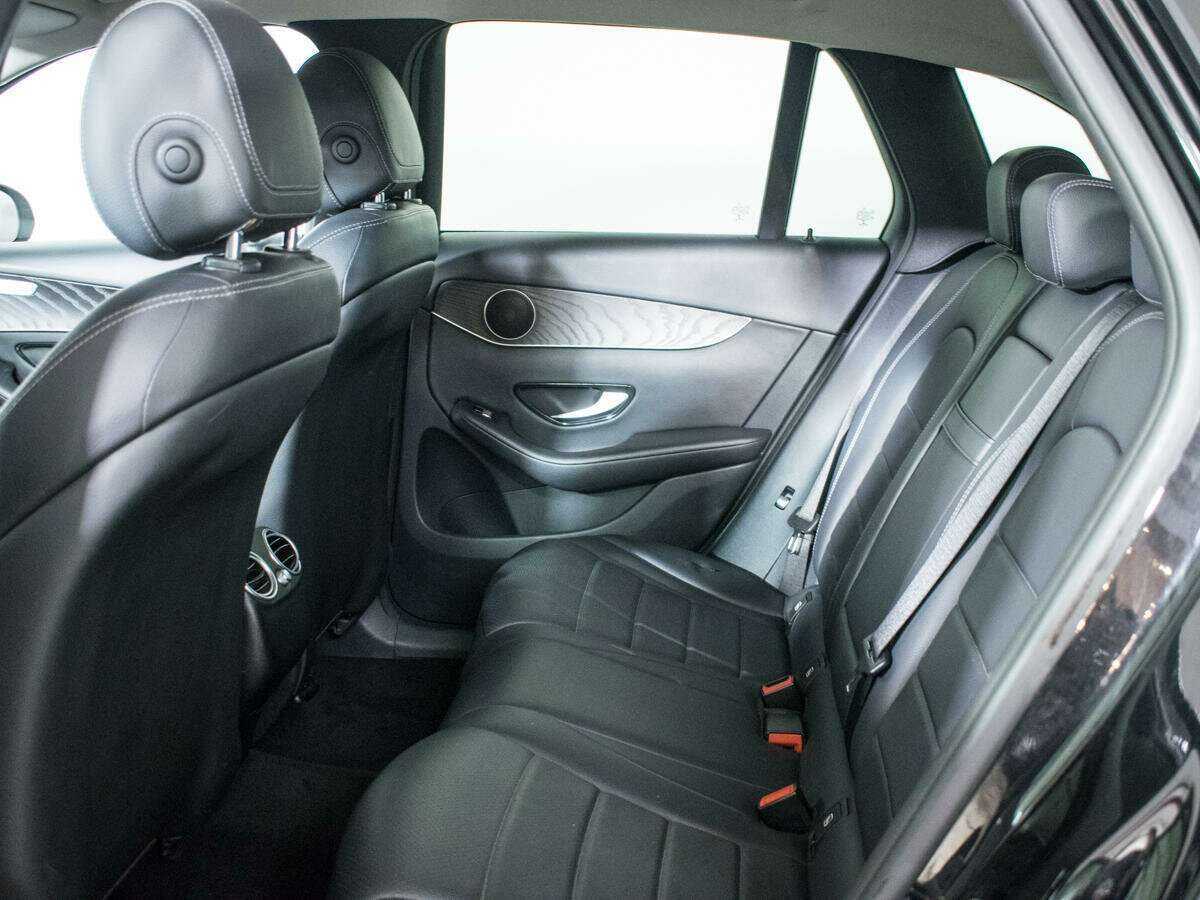 Mercedes-Benz GLC 2017 года с пробегом. Фото: #9