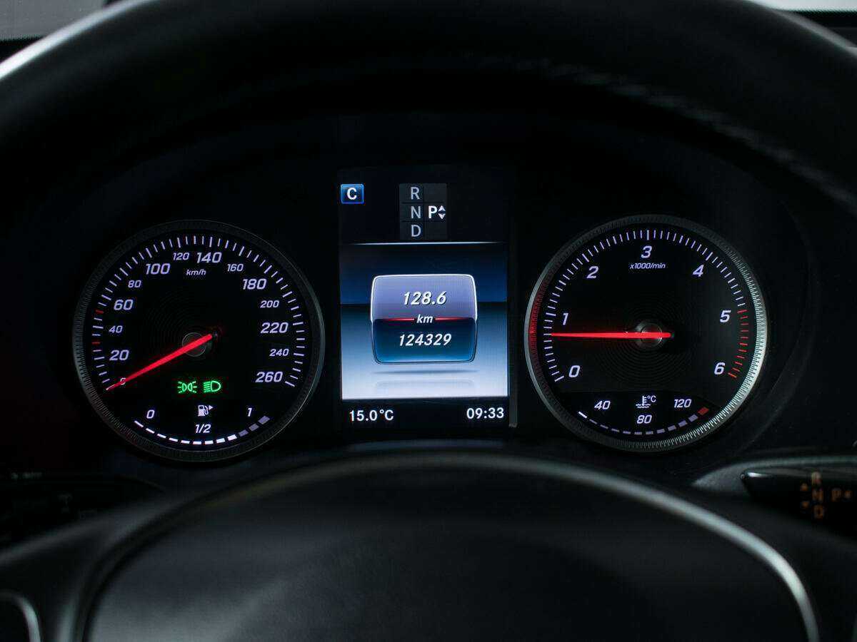 Mercedes-Benz GLC 2017 года с пробегом. Фото: #10