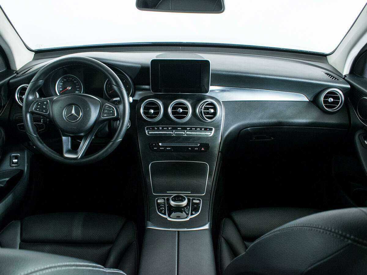 Mercedes-Benz GLC 2017 года с пробегом. Фото: #11