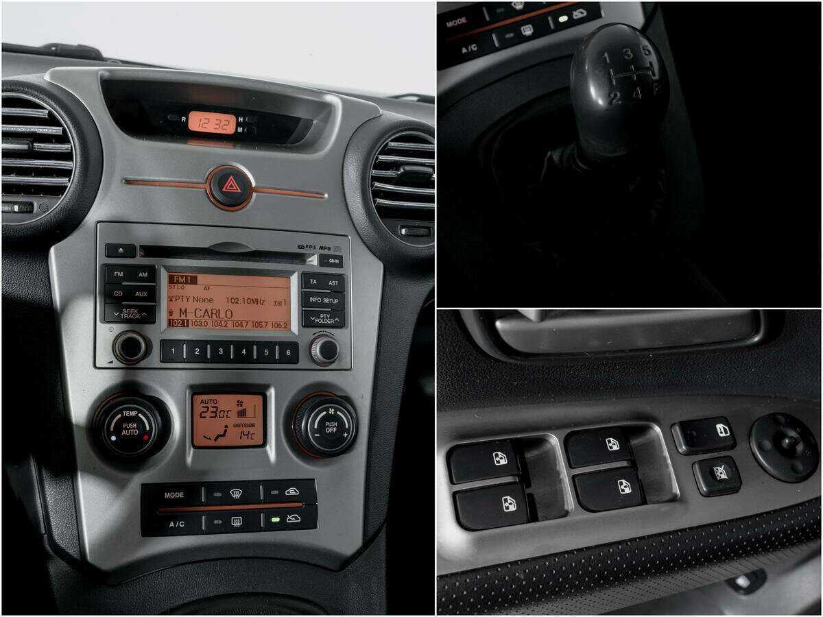 Kia Carens 2009 года с пробегом. Фото: #12