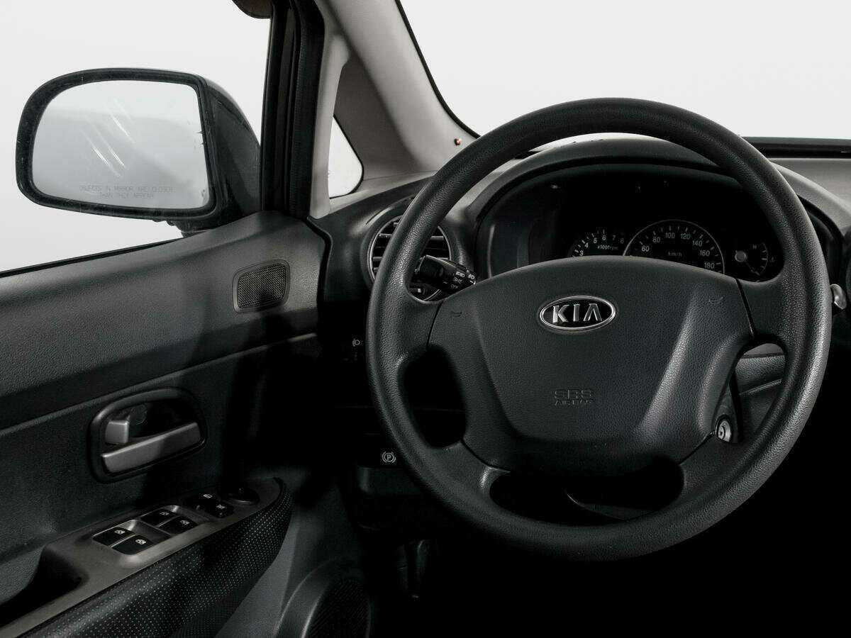 Kia Carens 2009 года с пробегом. Фото: #13