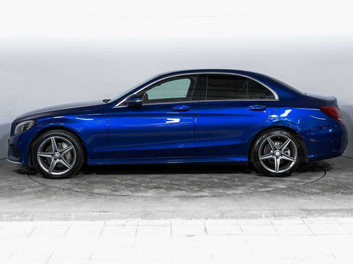 Mercedes-Benz C-Класс 2016 года с пробегом. Фото: #7