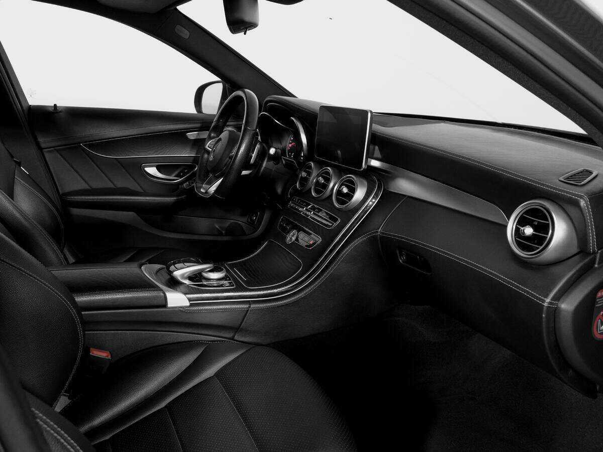 Mercedes-Benz C-Класс 2016 года с пробегом. Фото: #8