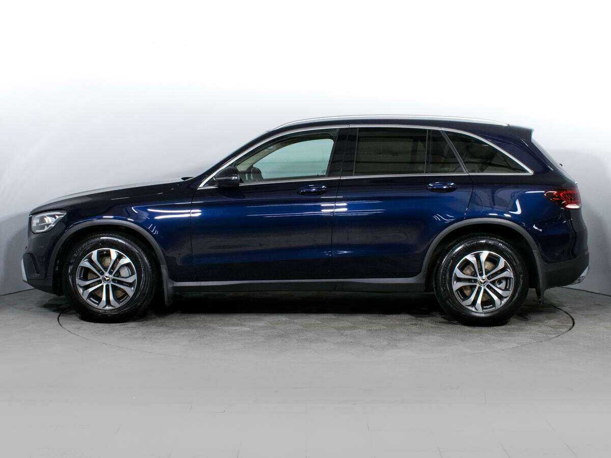 Mercedes-Benz GLC 2020 года с пробегом. Фото: #7