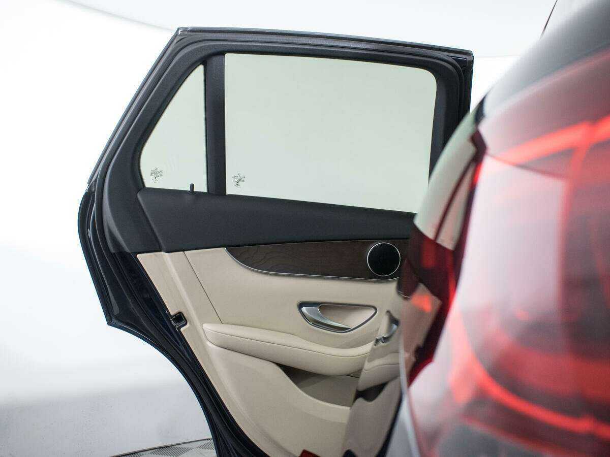 Mercedes-Benz GLC 2020 года с пробегом. Фото: #14