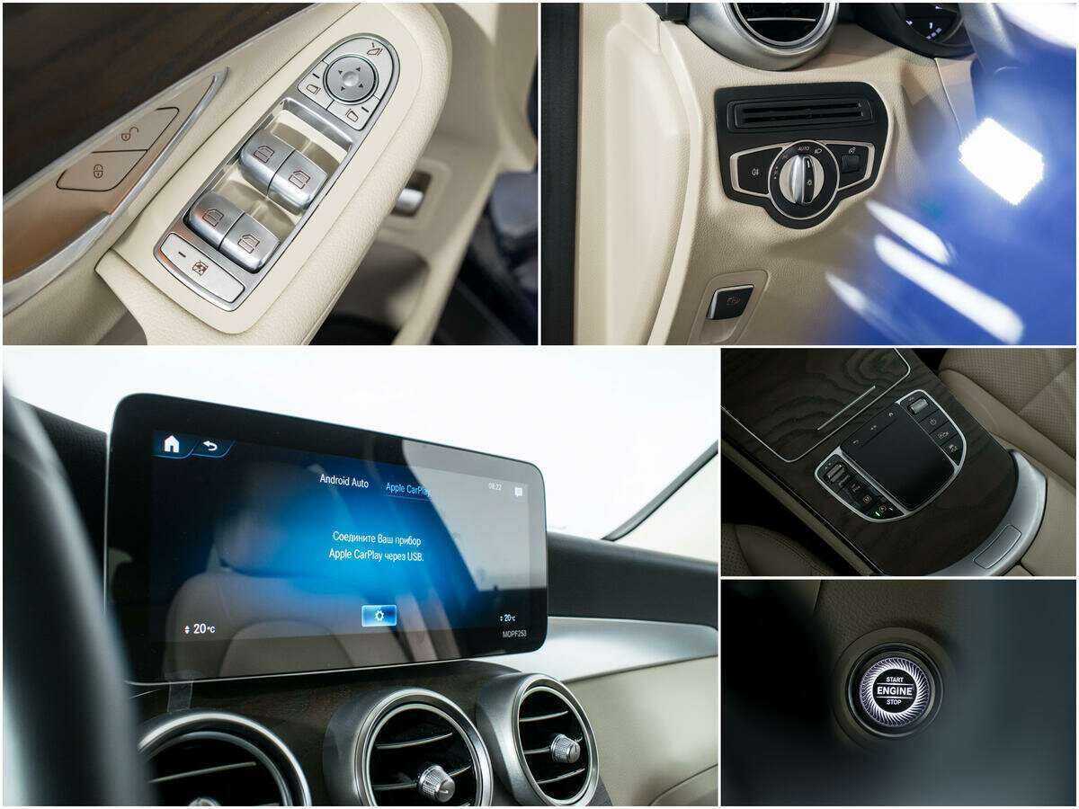 Mercedes-Benz GLC 2020 года с пробегом. Фото: #15