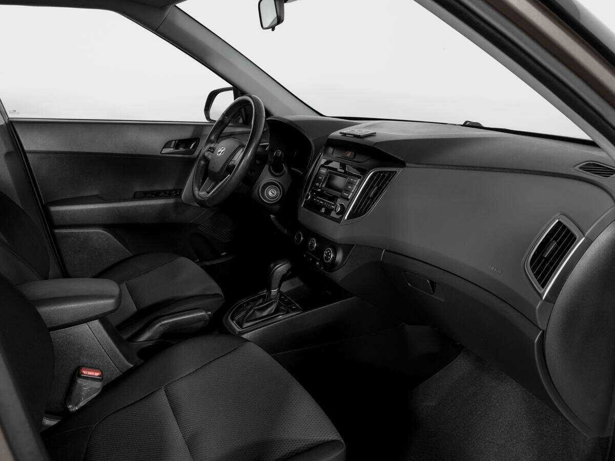 Б/У Хендай Крета 2020 года. Фото: #8