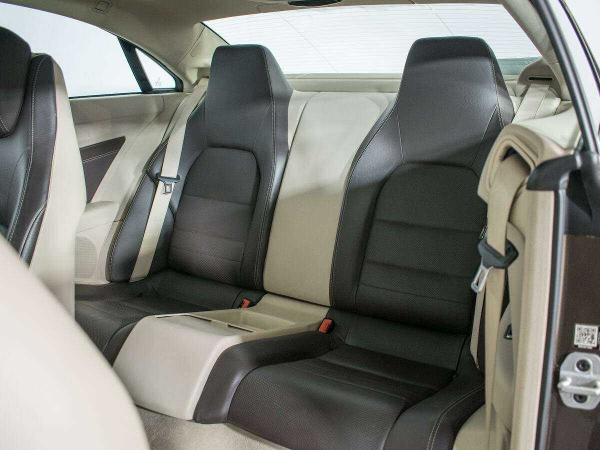 Mercedes-Benz E-Класс 2014 года с пробегом. Фото: #9