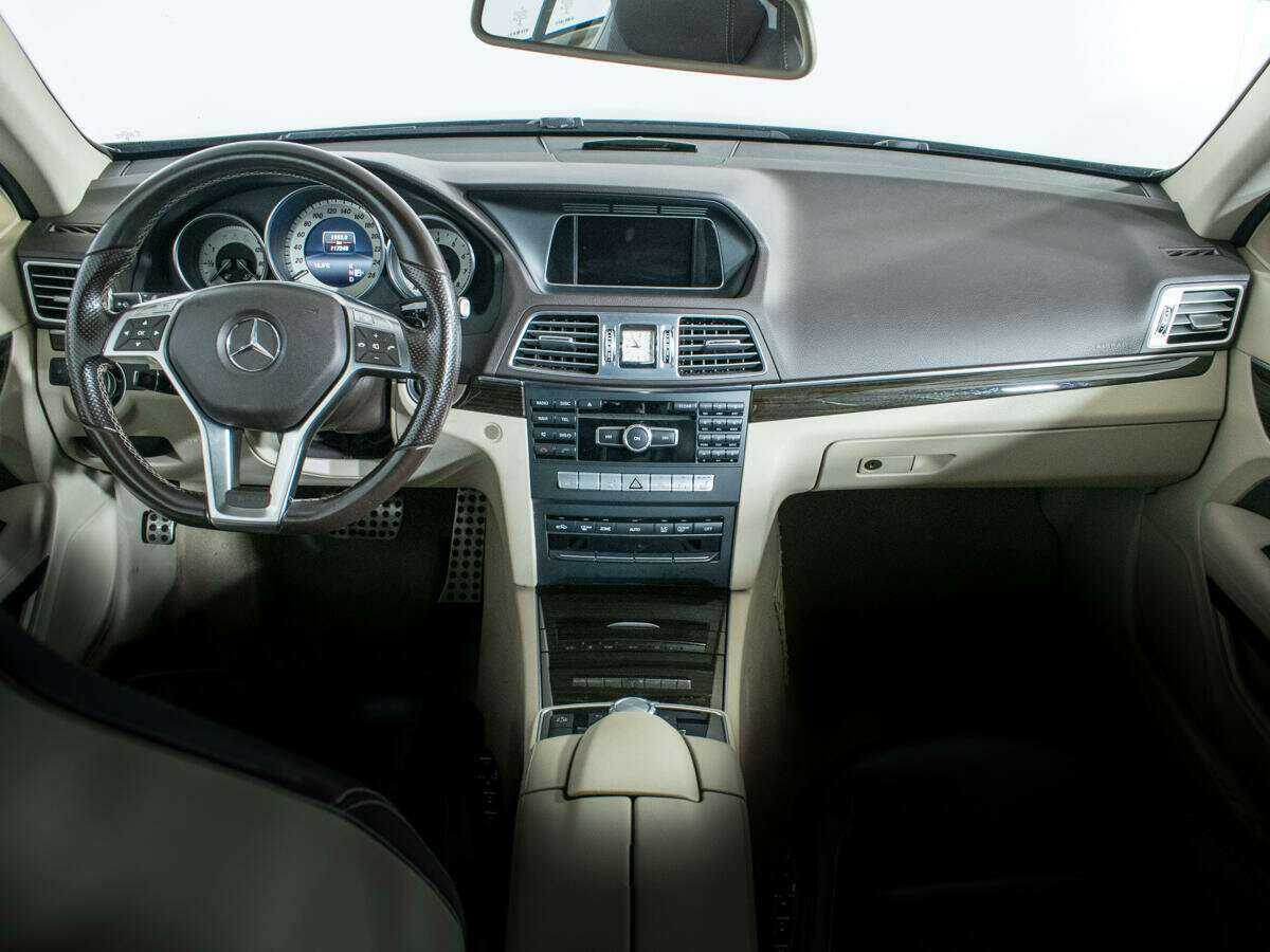 Mercedes-Benz E-Класс 2014 года с пробегом. Фото: #11