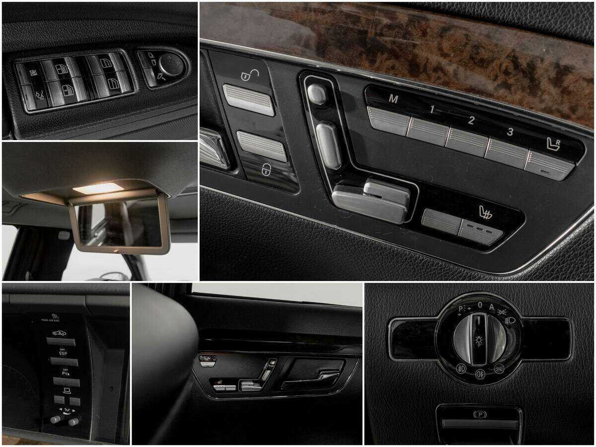 Mercedes-Benz S-Класс 2007 года с пробегом. Фото: #13