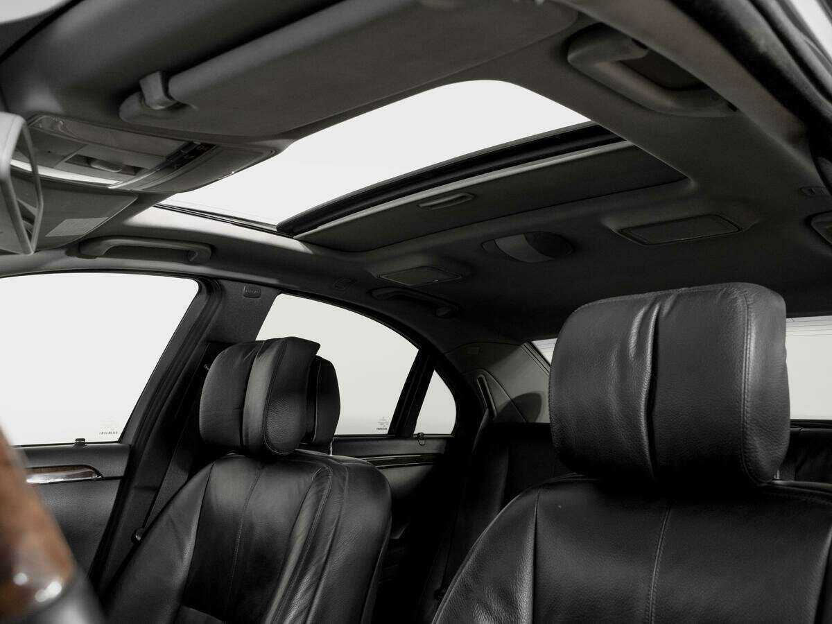 Mercedes-Benz S-Класс 2007 года с пробегом. Фото: #14