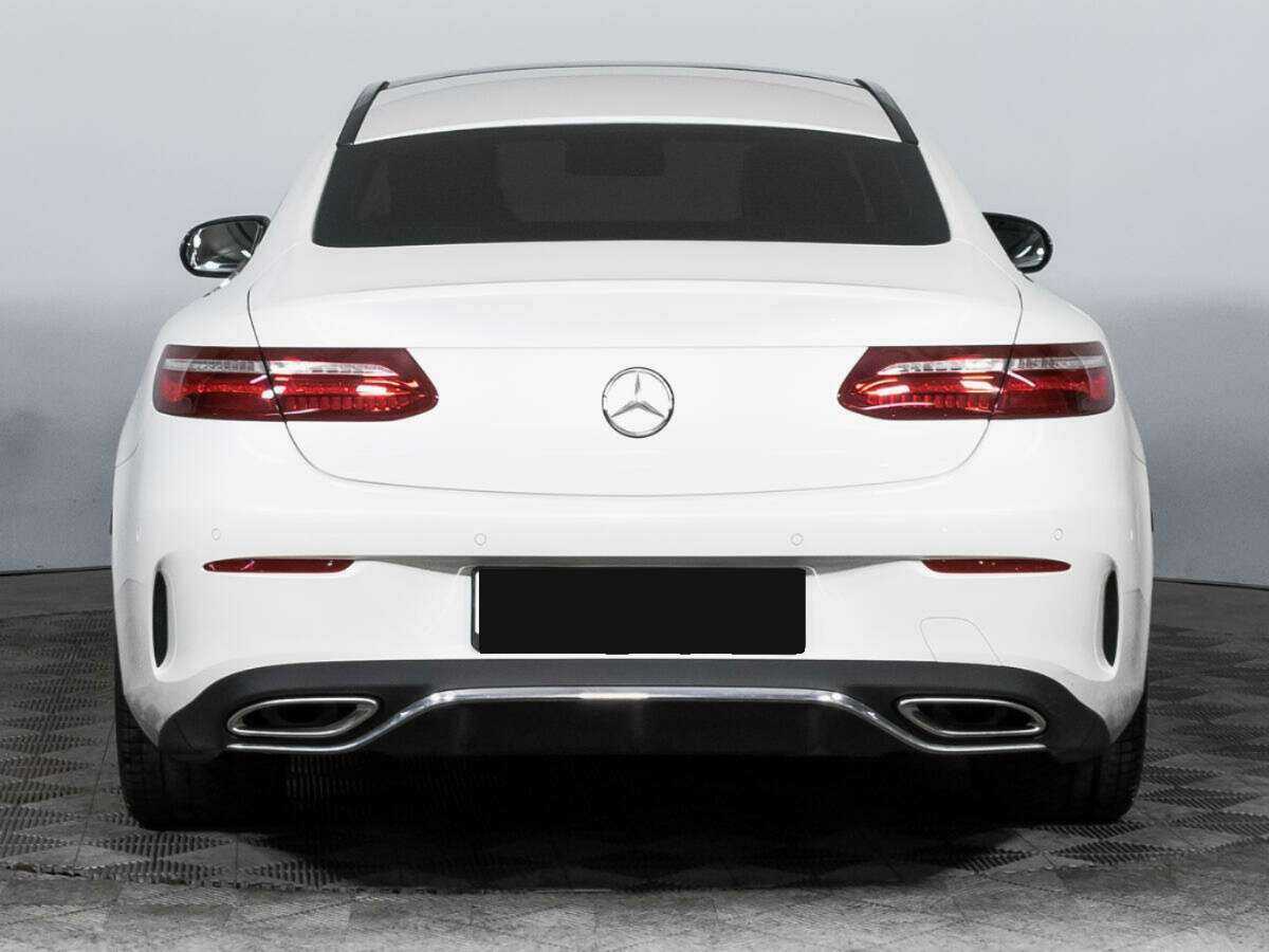 Mercedes-Benz E-Класс 2017 года с пробегом. Фото: #5