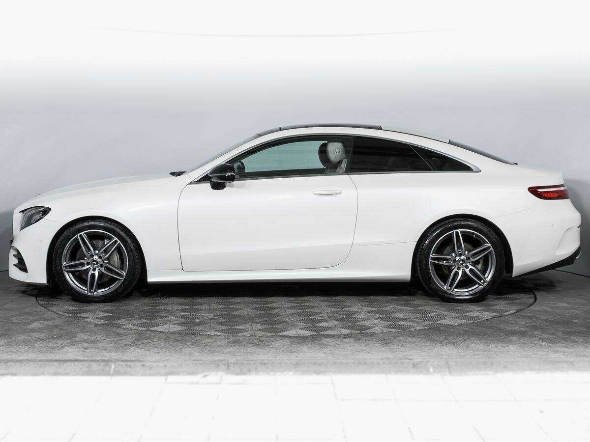 Mercedes-Benz E-Класс 2017 года с пробегом. Фото: #7