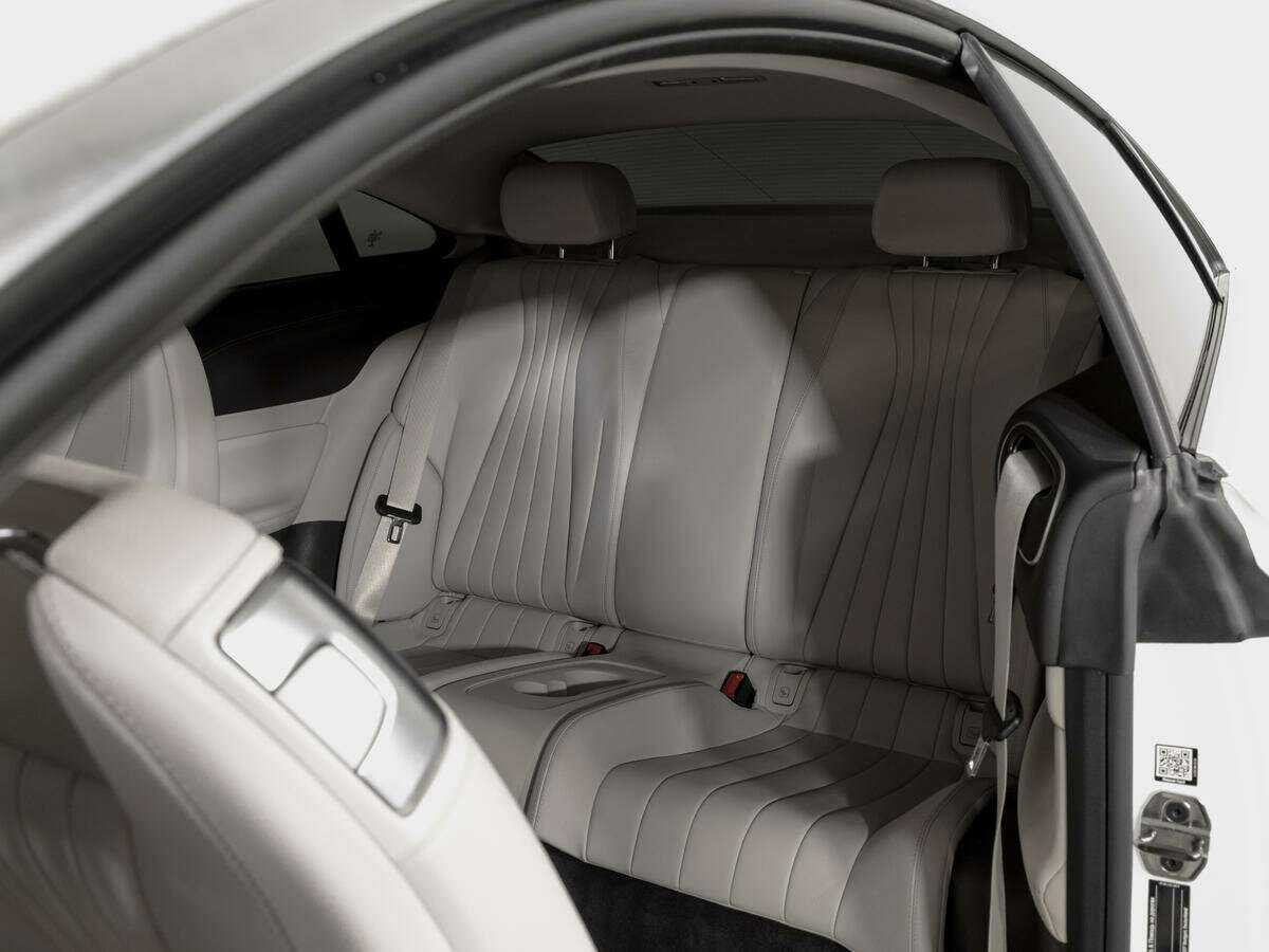 Mercedes-Benz E-Класс 2017 года с пробегом. Фото: #9