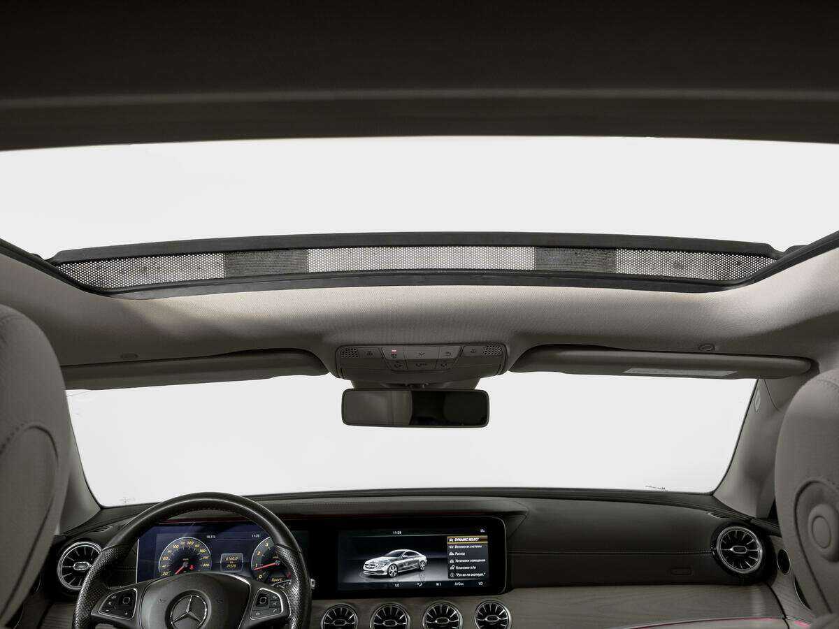 Mercedes-Benz E-Класс 2017 года с пробегом. Фото: #14