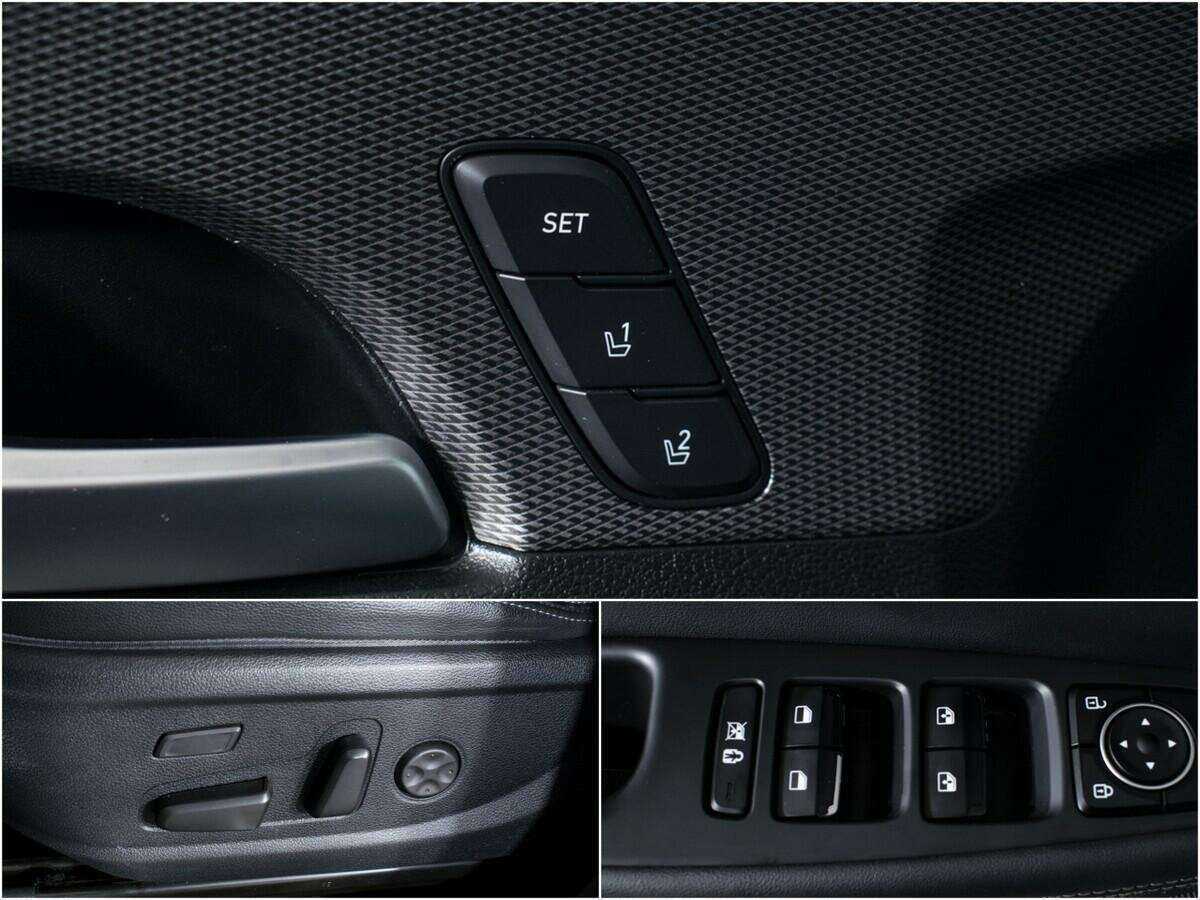 Hyundai Santa Fe 2018 года с пробегом. Фото: #15