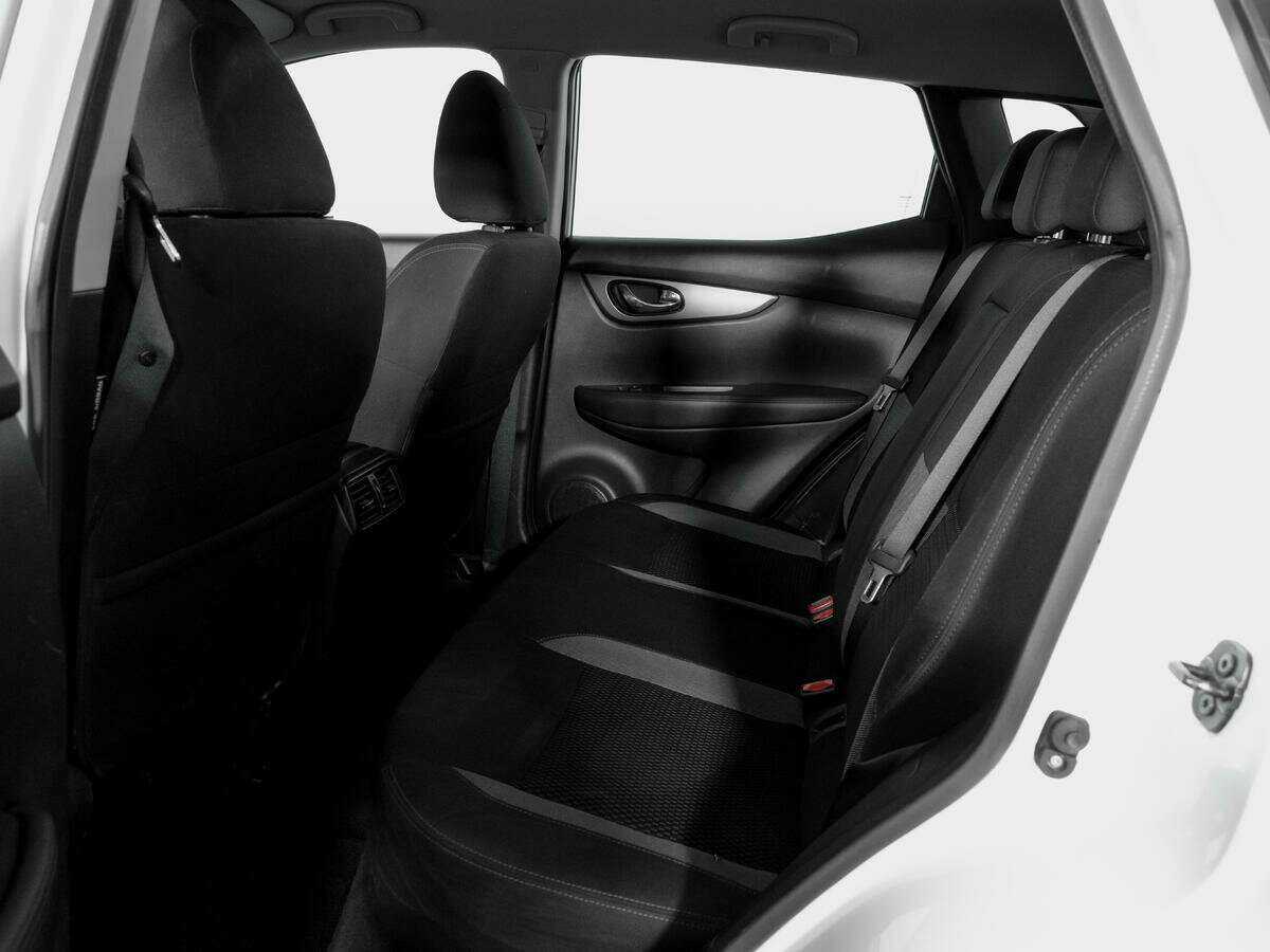 Nissan Qashqai 2020 года с пробегом. Фото: #9