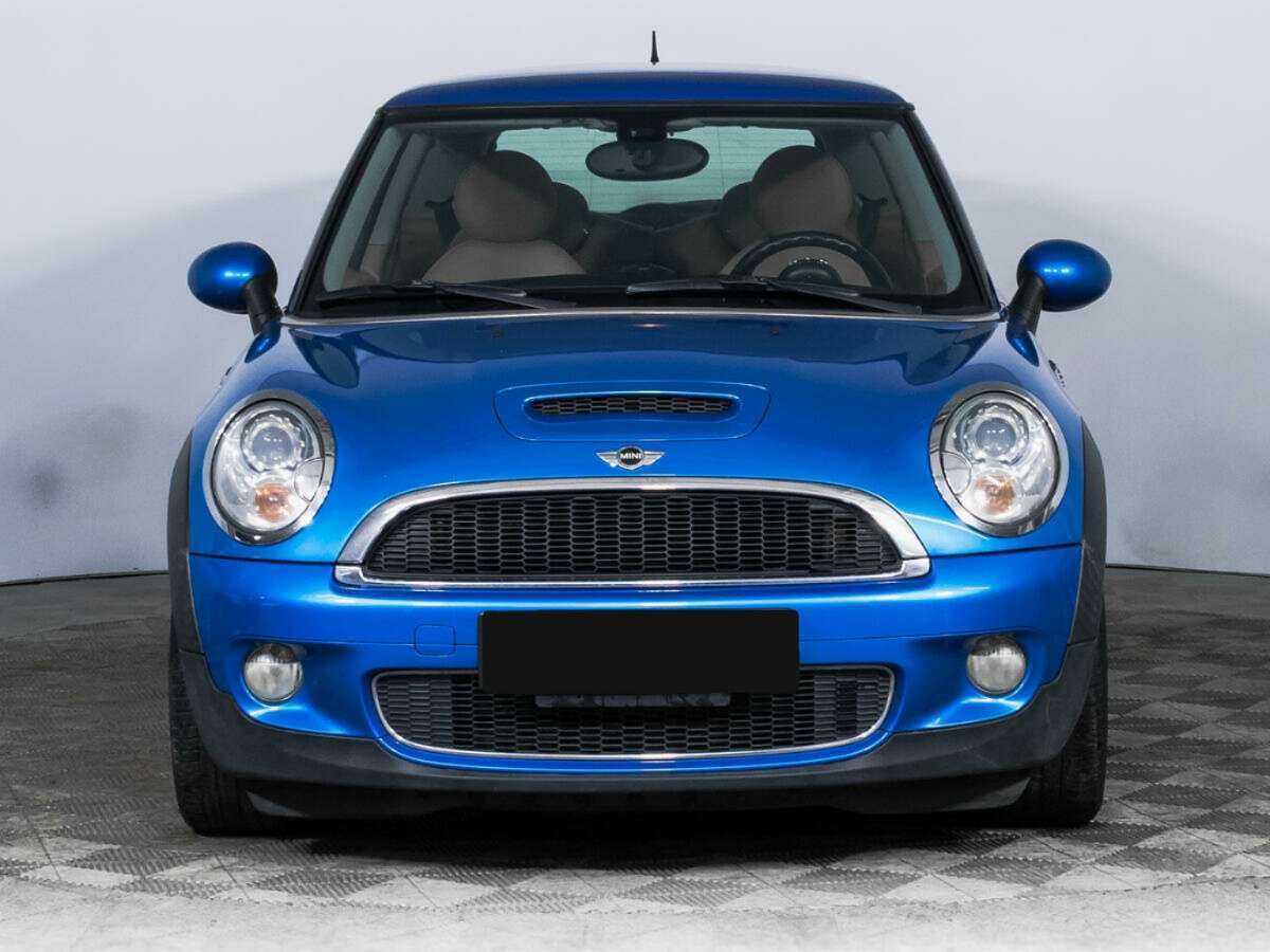 Mini Hatch 2008 года с пробегом. Фото: #1