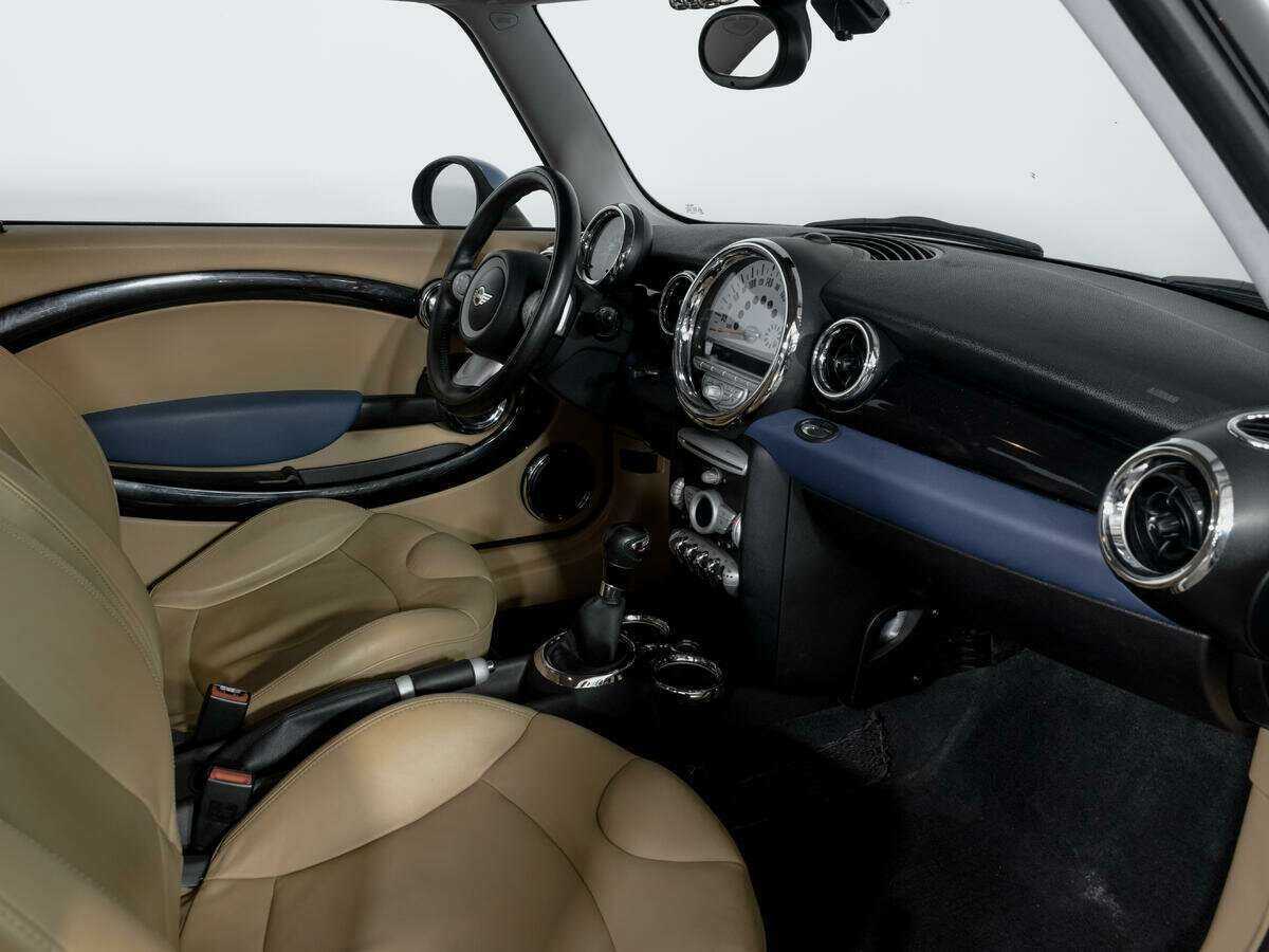 Mini Hatch 2008 года с пробегом. Фото: #8