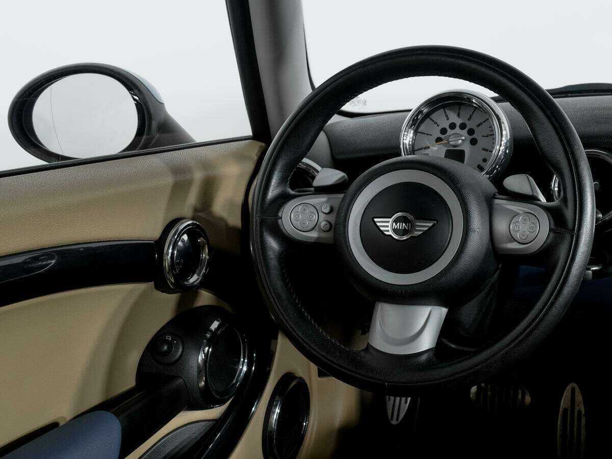 Mini Hatch 2008 года с пробегом. Фото: #13