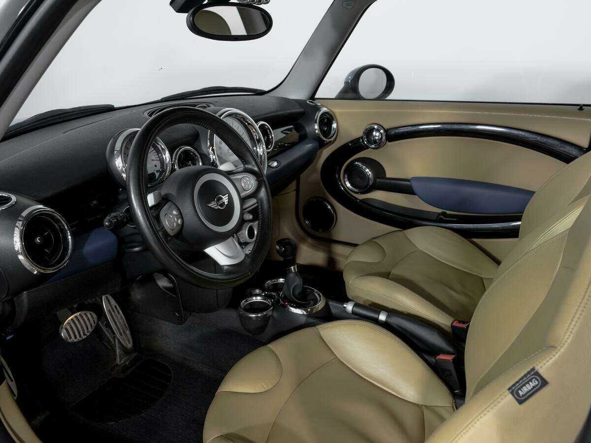 Mini Hatch 2008 года с пробегом. Фото: #14