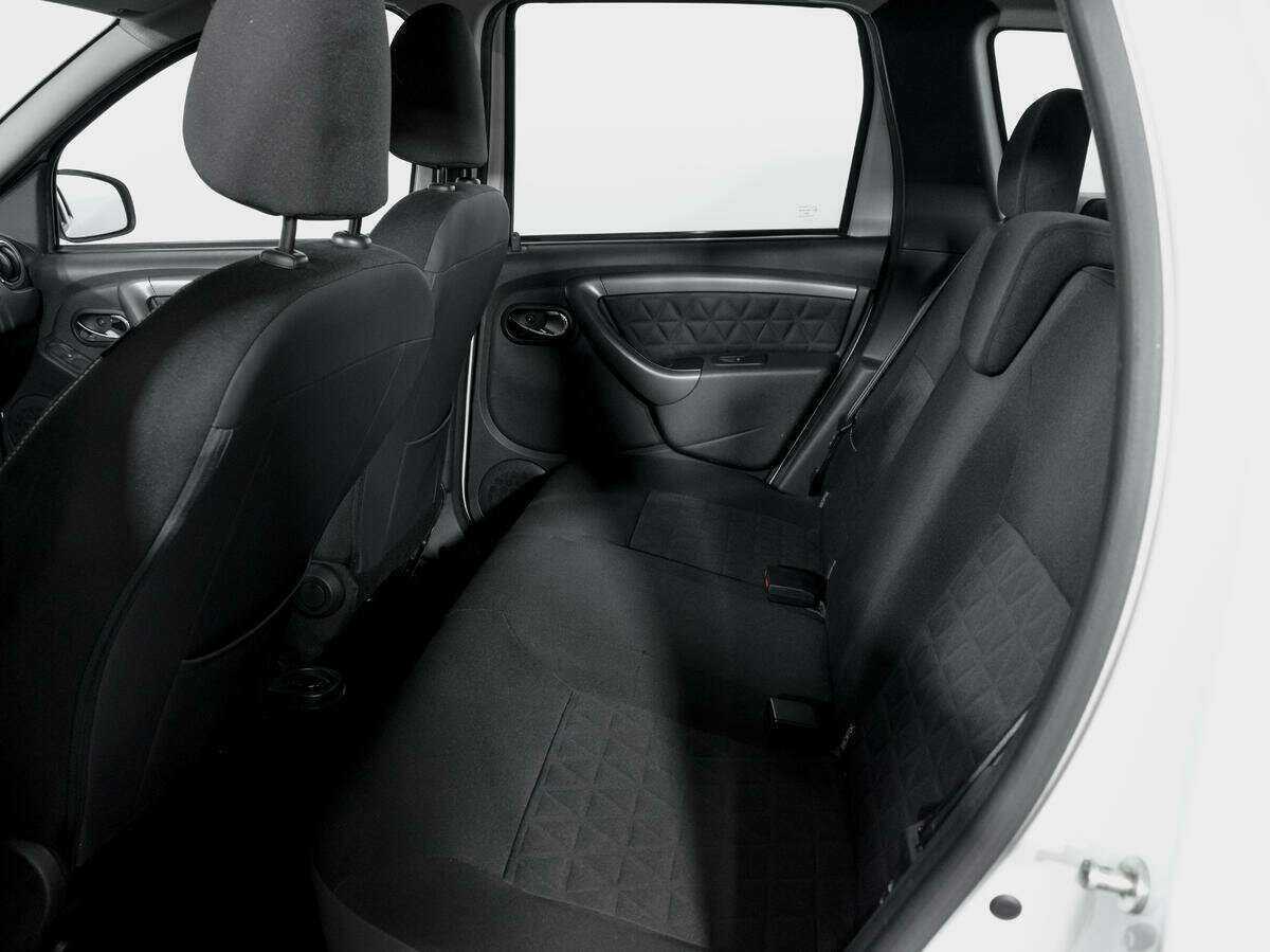 Б/У Рено Дастер 2018 года. Фото: #9