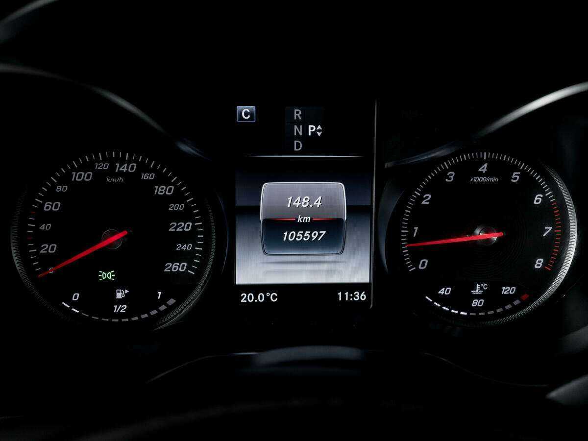 Mercedes-Benz GLC 2018 года с пробегом. Фото: #10