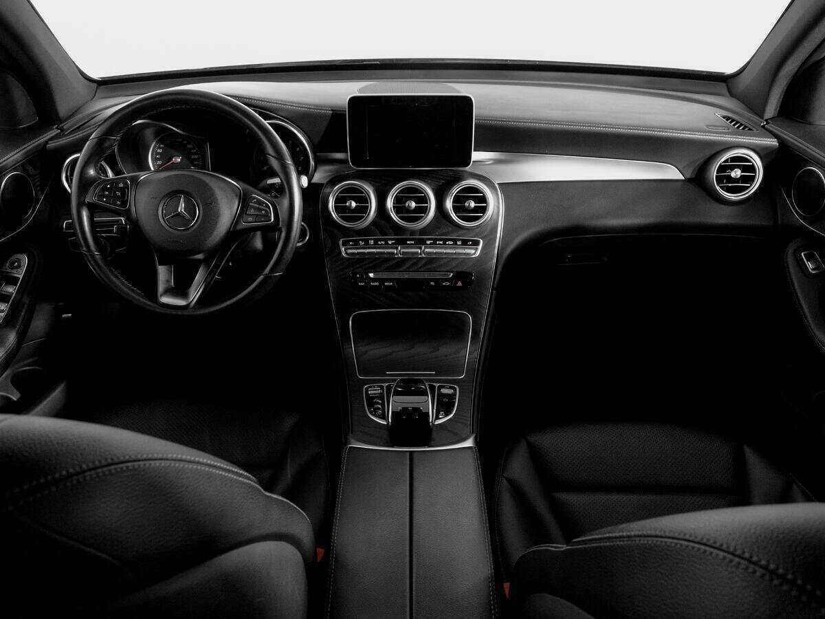 Mercedes-Benz GLC 2018 года с пробегом. Фото: #11