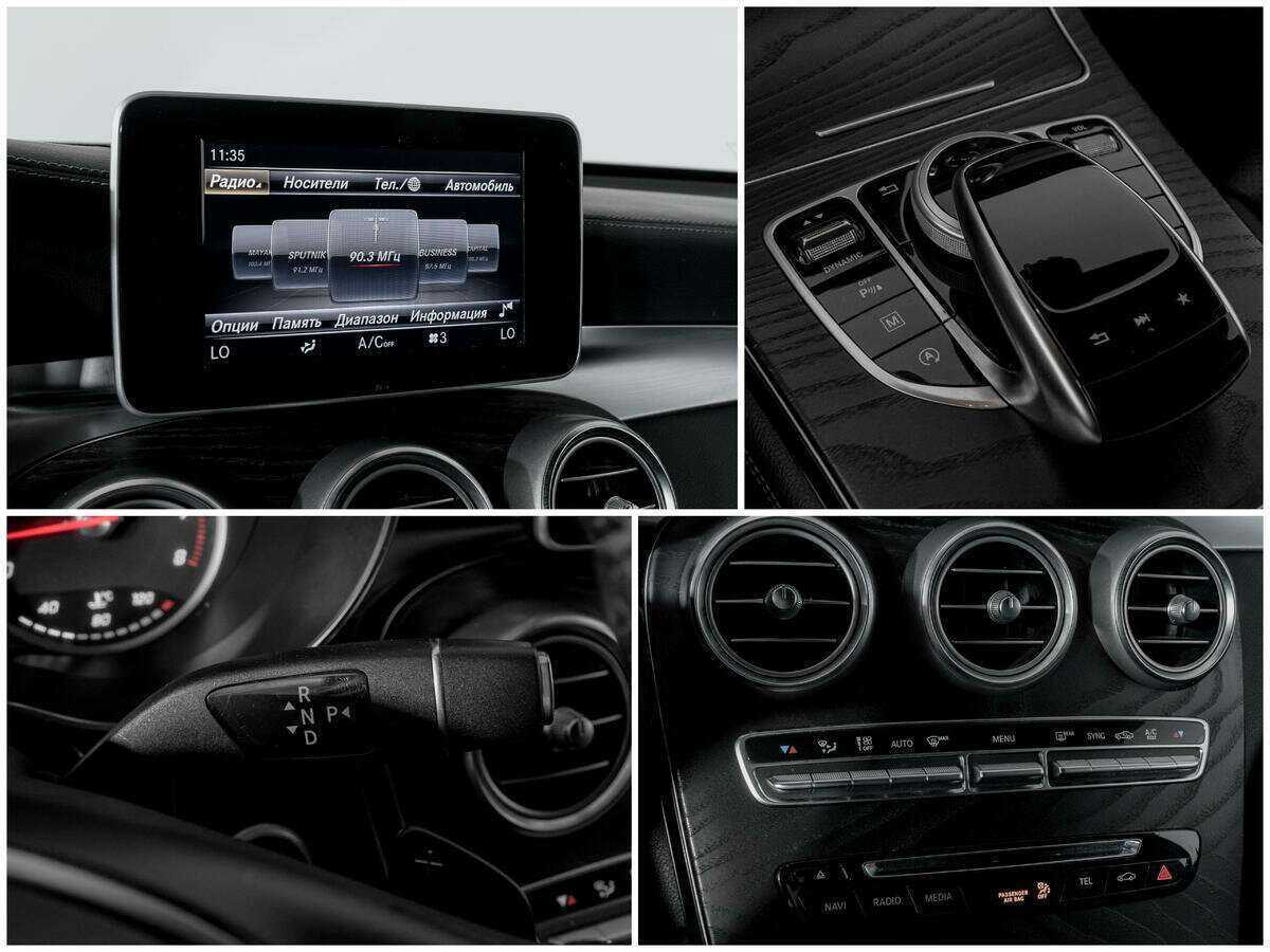 Mercedes-Benz GLC 2018 года с пробегом. Фото: #12