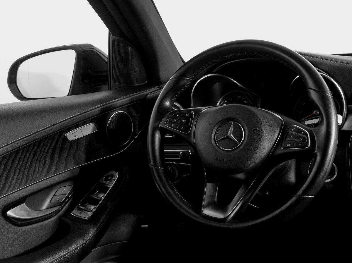 Mercedes-Benz GLC 2018 года с пробегом. Фото: #13