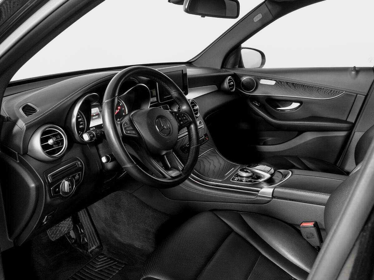 Mercedes-Benz GLC 2018 года с пробегом. Фото: #14