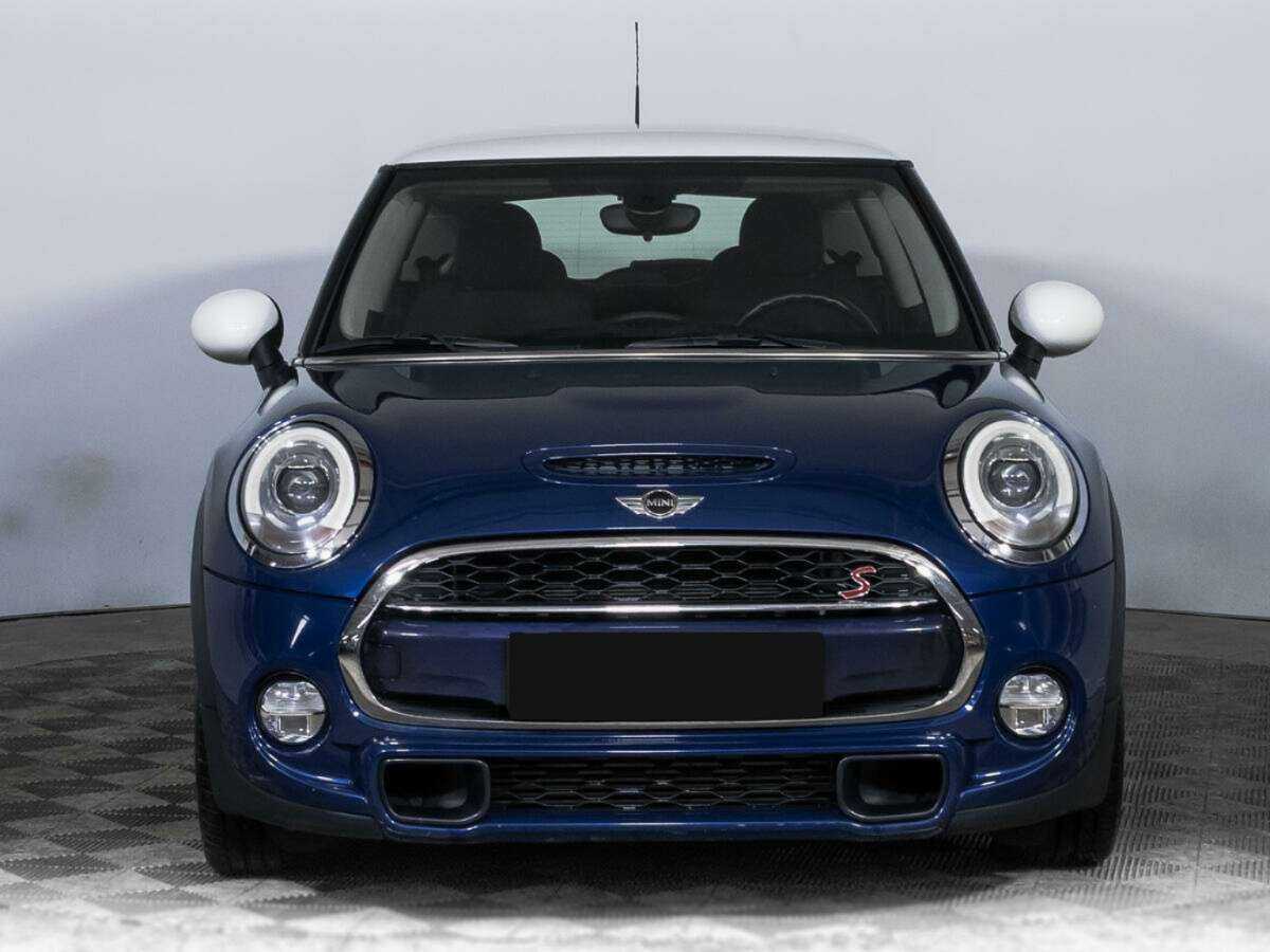 Mini Hatch 2014 года с пробегом. Фото: #1