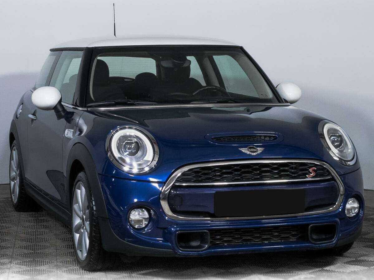 Mini Hatch 2014 года с пробегом. Фото: #2