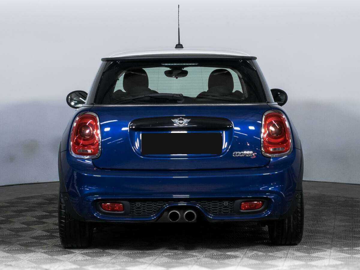 Mini Hatch 2014 года с пробегом. Фото: #5