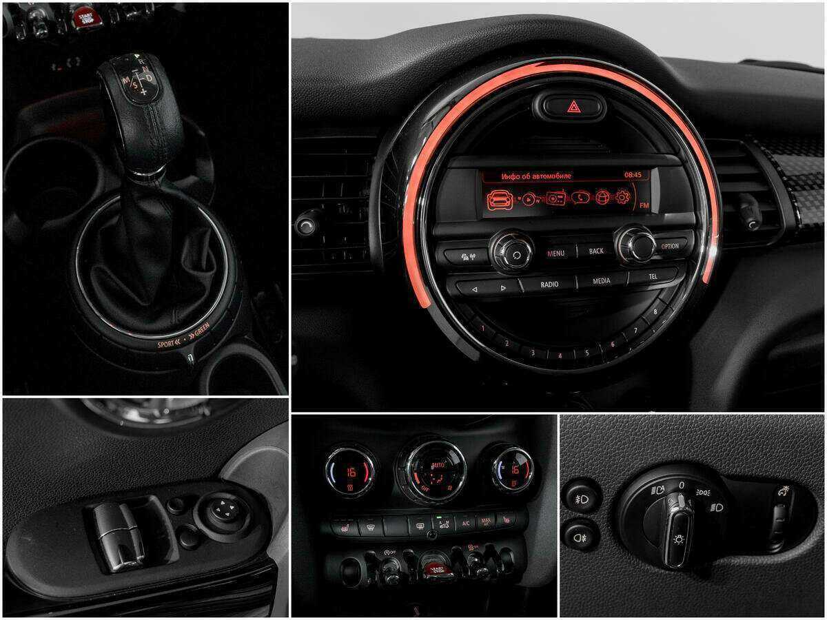 Mini Hatch 2014 года с пробегом. Фото: #12