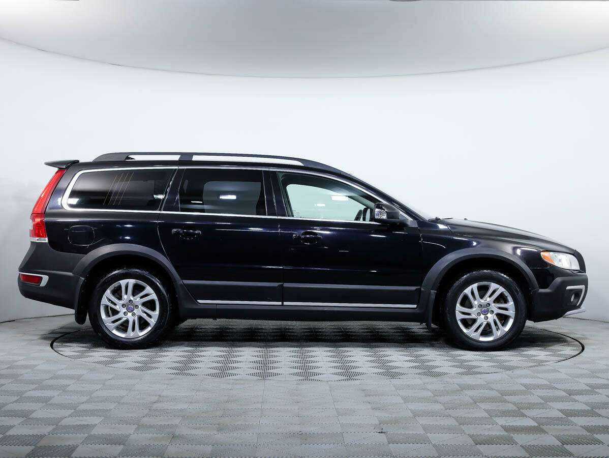 Volvo XC70 2014 года с пробегом. Фото: #2