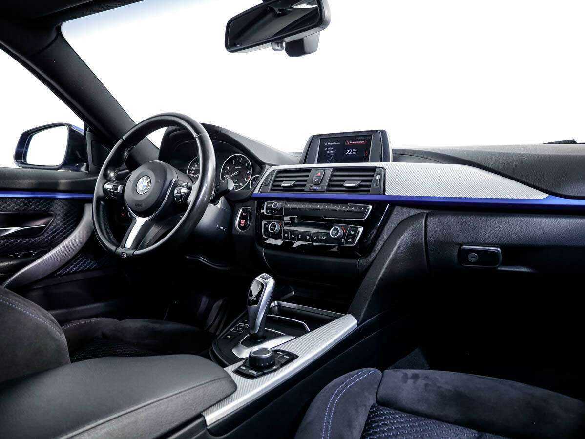 BMW 4 серии 2018 года с пробегом. Фото: #7