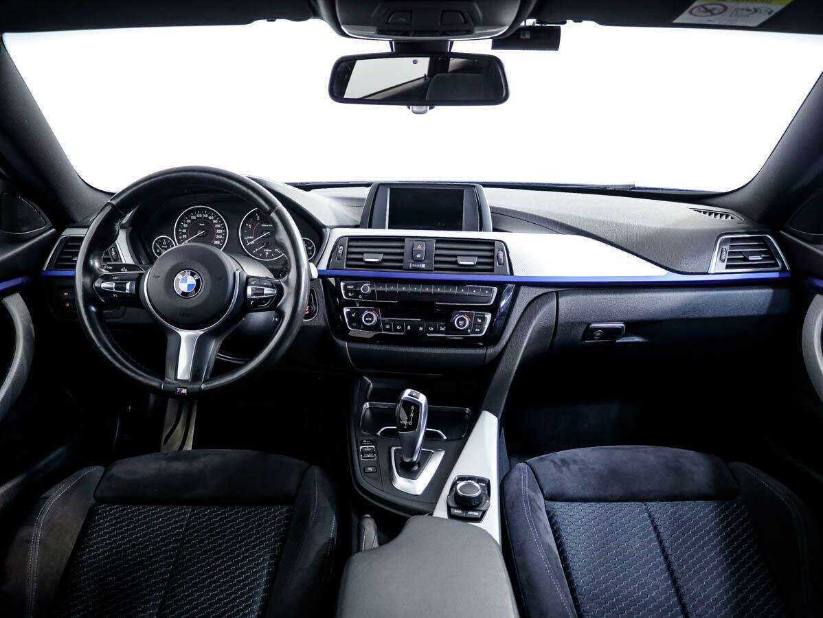 BMW 4 серии 2018 года с пробегом. Фото: #8