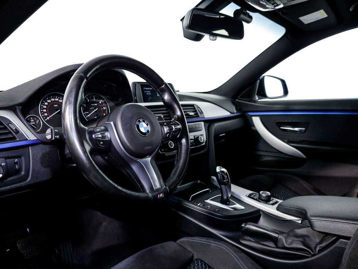 BMW 4 серии 2018 года с пробегом. Фото: #9