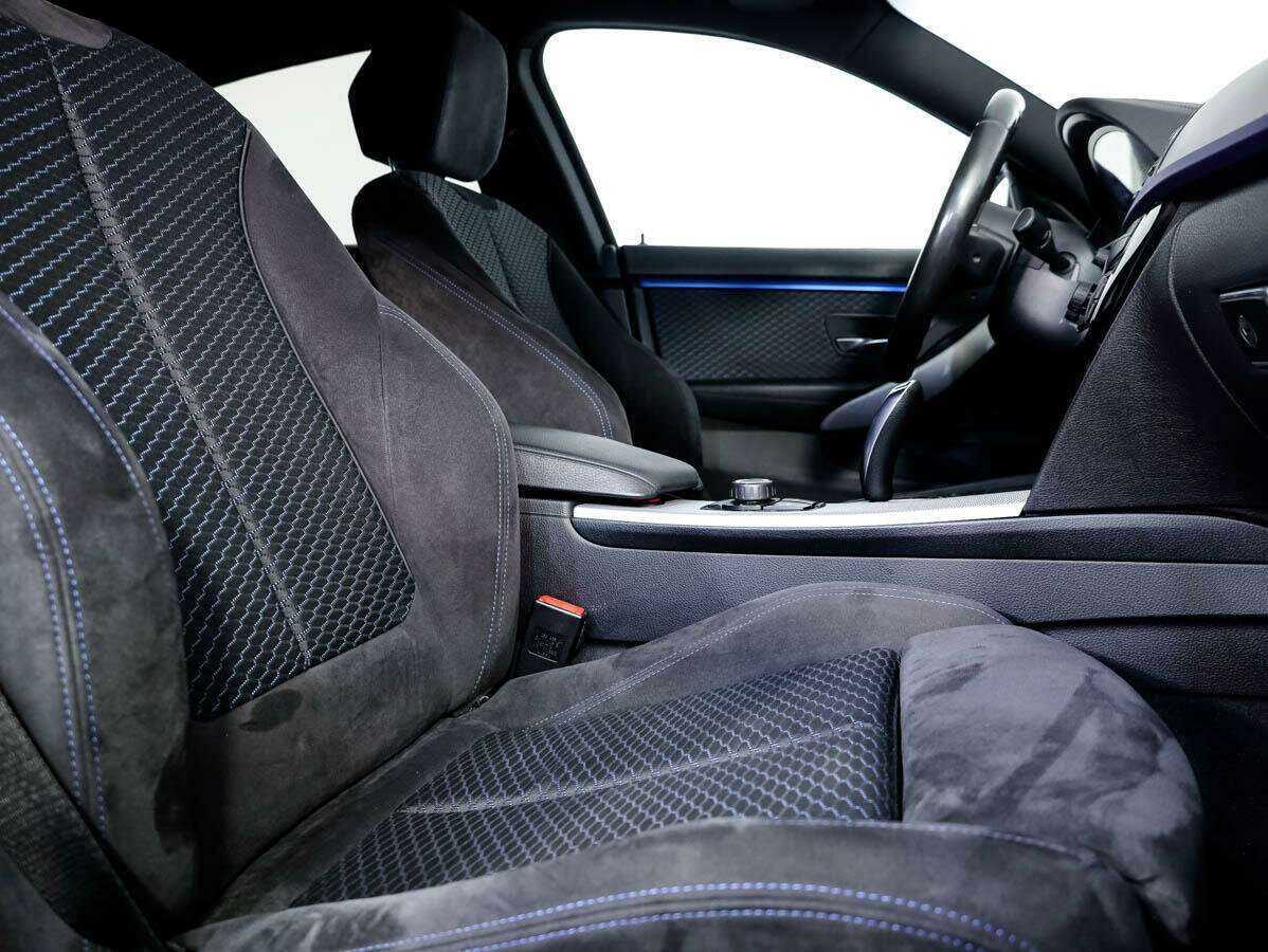 BMW 4 серии 2018 года с пробегом. Фото: #11