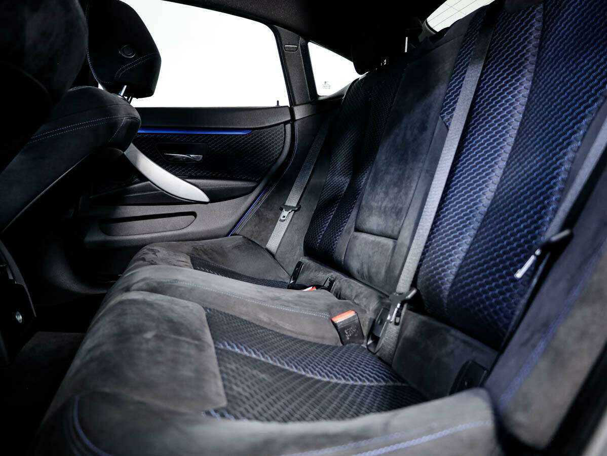 BMW 4 серии 2018 года с пробегом. Фото: #12