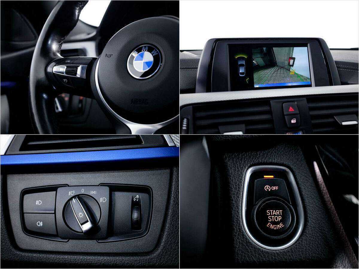 BMW 4 серии 2018 года с пробегом. Фото: #17