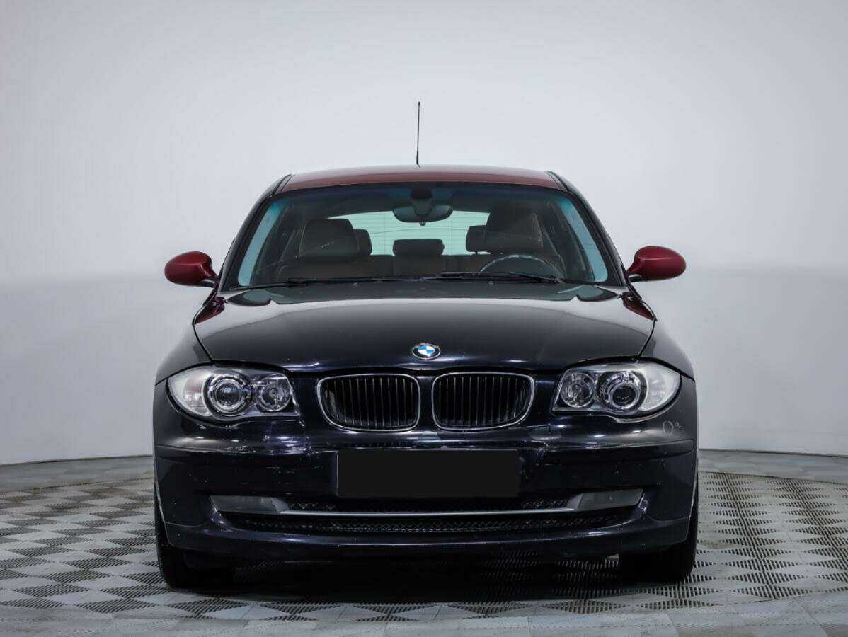 BMW 1 серии