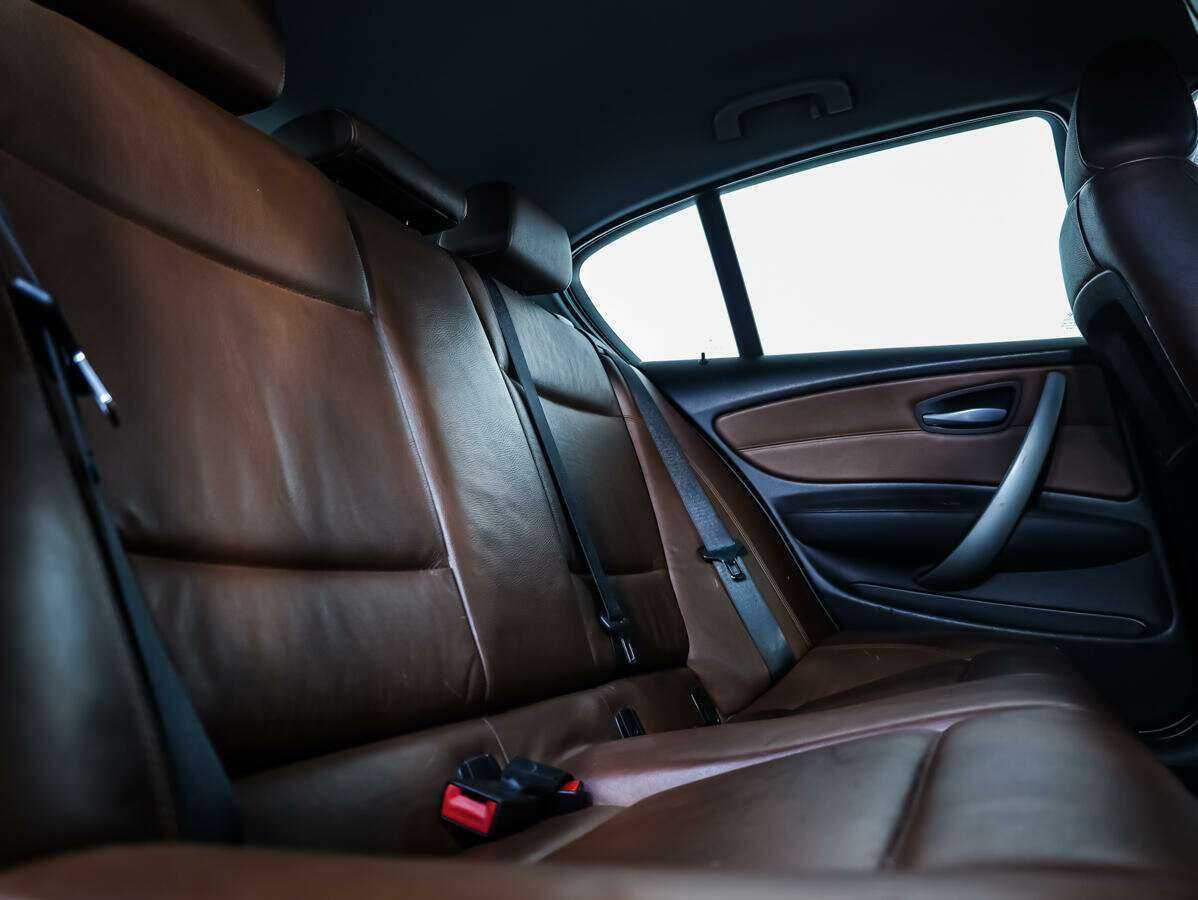 BMW 1 серии 2008 года с пробегом. Фото: #10