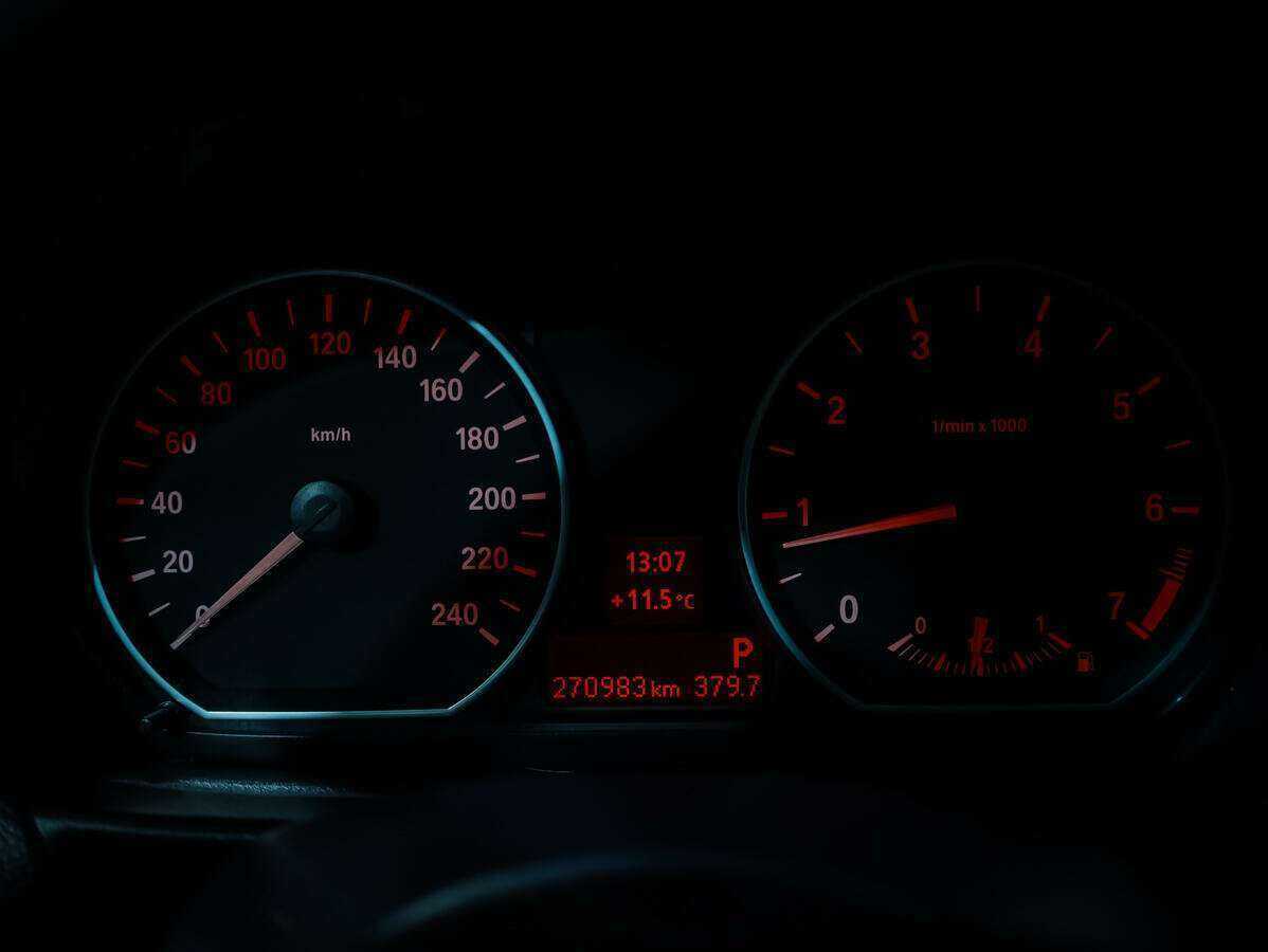 BMW 1 серии 2008 года с пробегом. Фото: #14