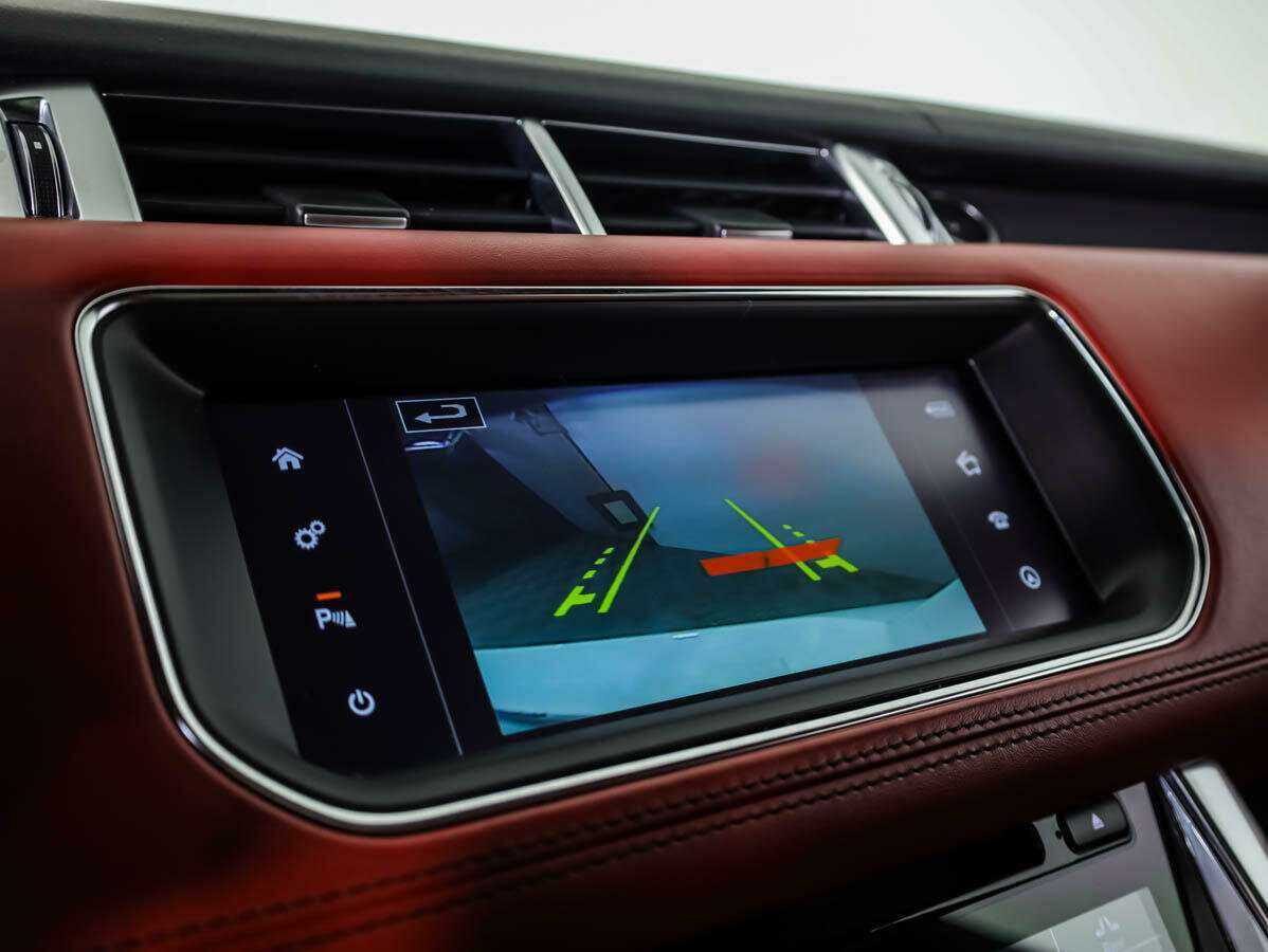 Land Rover Range Rover Sport 2014 года с пробегом. Фото: #12