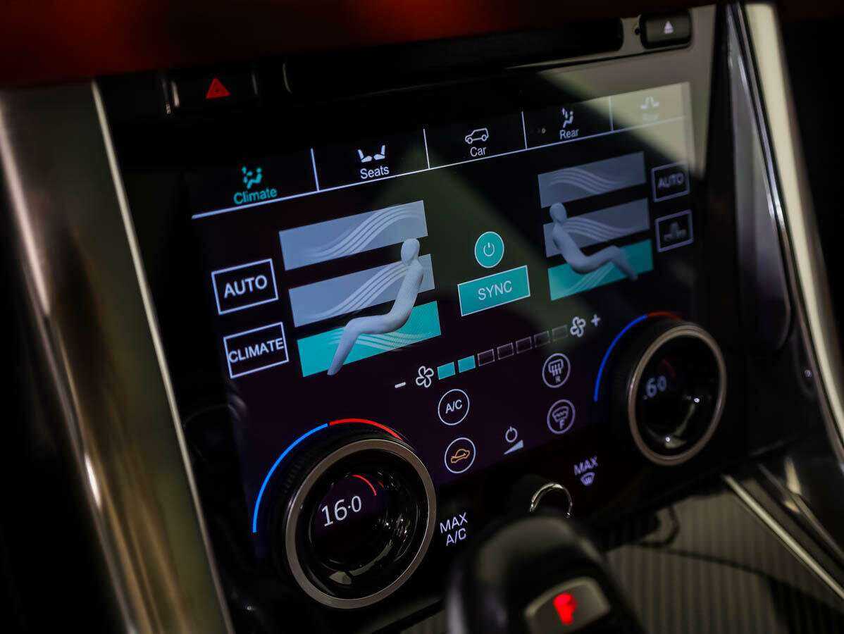 Land Rover Range Rover Sport 2014 года с пробегом. Фото: #13