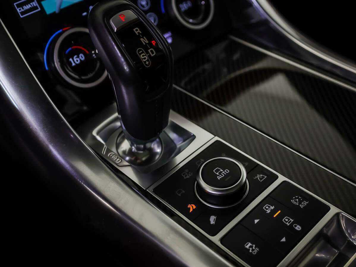 Land Rover Range Rover Sport 2014 года с пробегом. Фото: #14