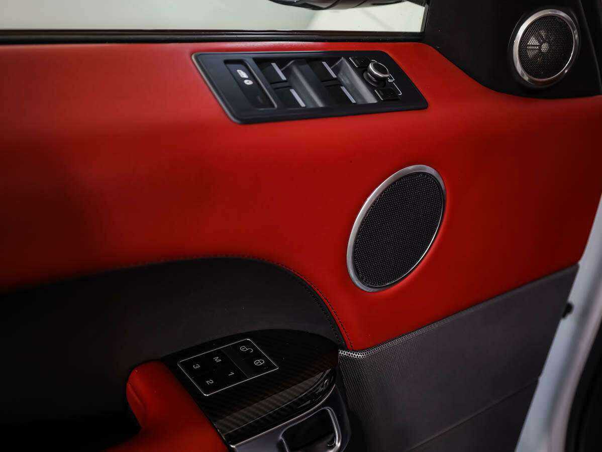 Land Rover Range Rover Sport 2014 года с пробегом. Фото: #15