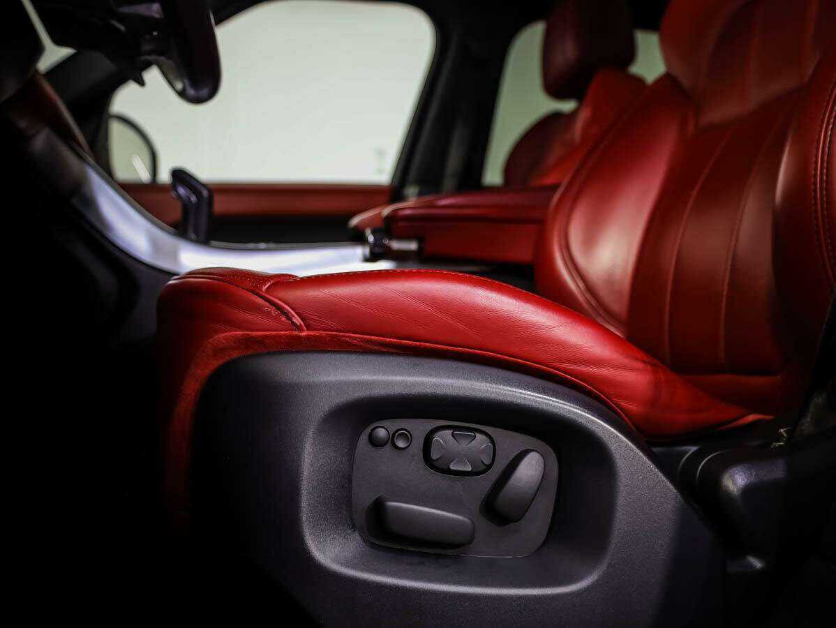 Land Rover Range Rover Sport 2014 года с пробегом. Фото: #16